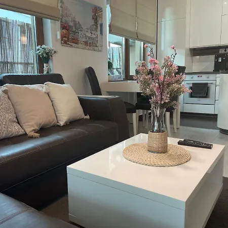 апартамент La тerrasse Apartment *