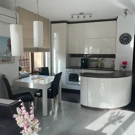 апартамент La тerrasse Apartment Burgas