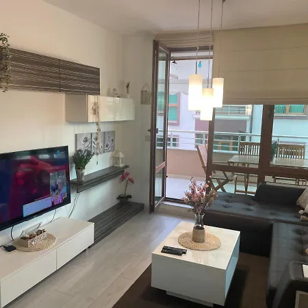 Apartment апартамент La тerrasse Burgas