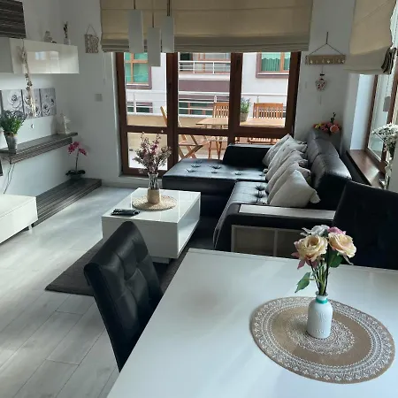 апартамент La тerrasse Apartment *