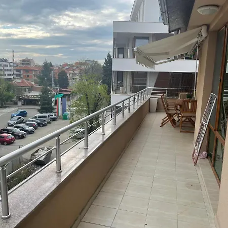 апартамент La тerrasse Apartment *
