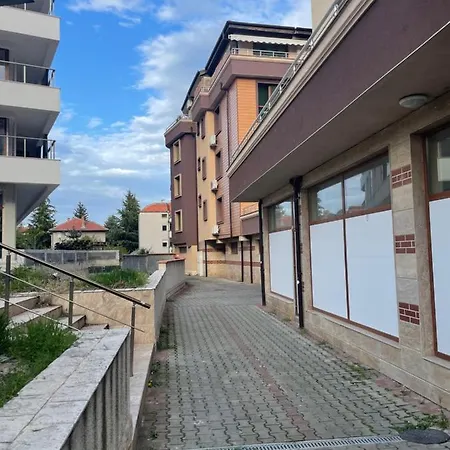 Apartment апартамент La тerrasse Burgas