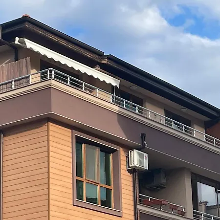 Apartment апартамент La тerrasse