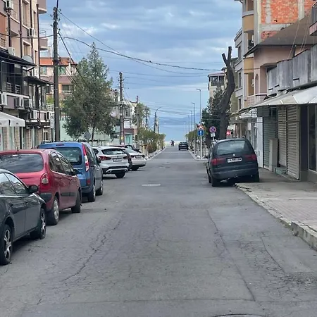 апартамент La тerrasse Apartment
