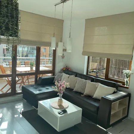 Apartment апартамент La тerrasse *