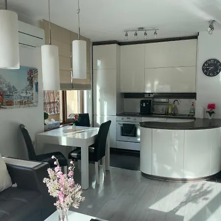 апартамент La тerrasse Apartment