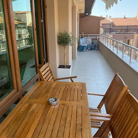 Apartment апартамент La тerrasse Burgas